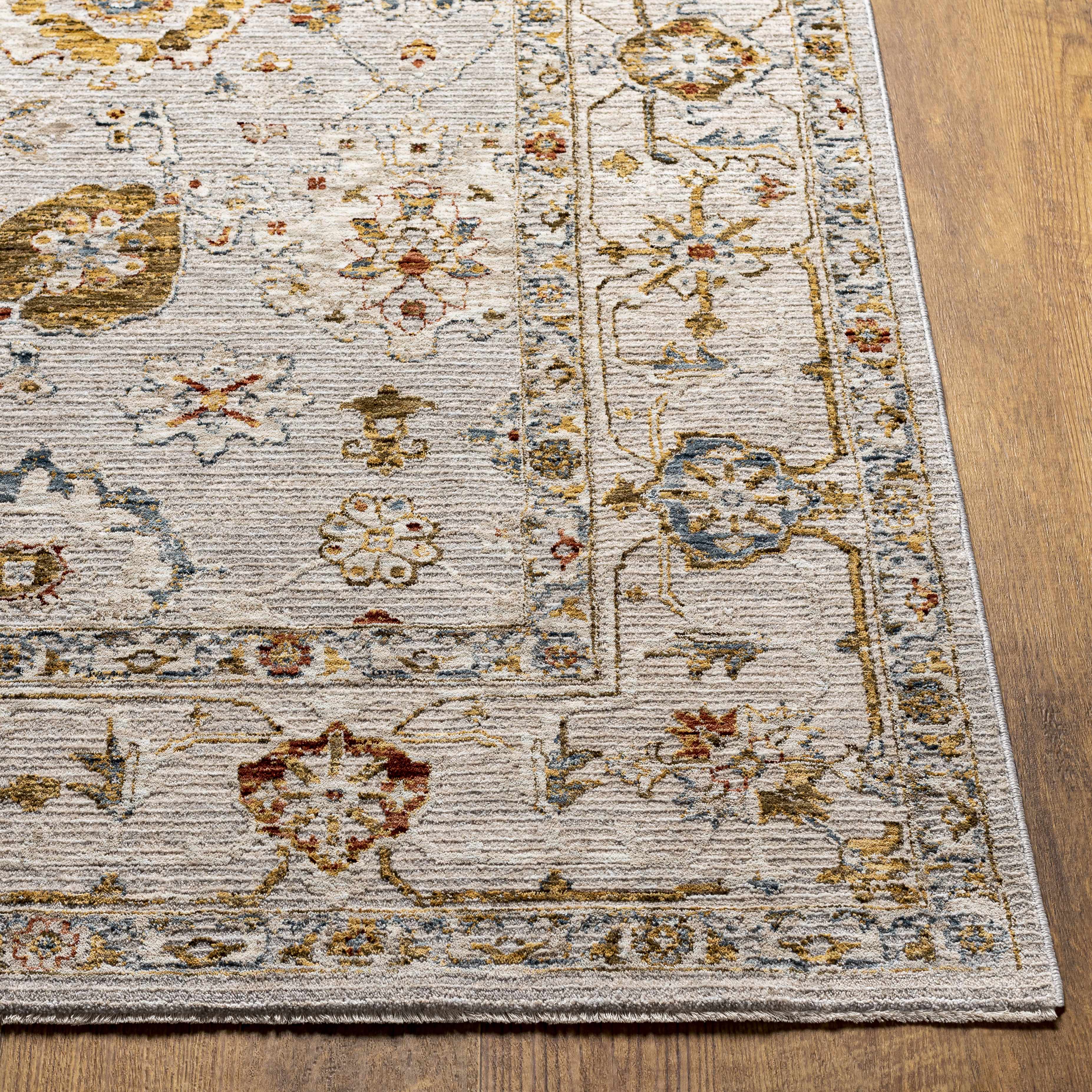 Calingcuan Luxe Oushak Rug - Image 8