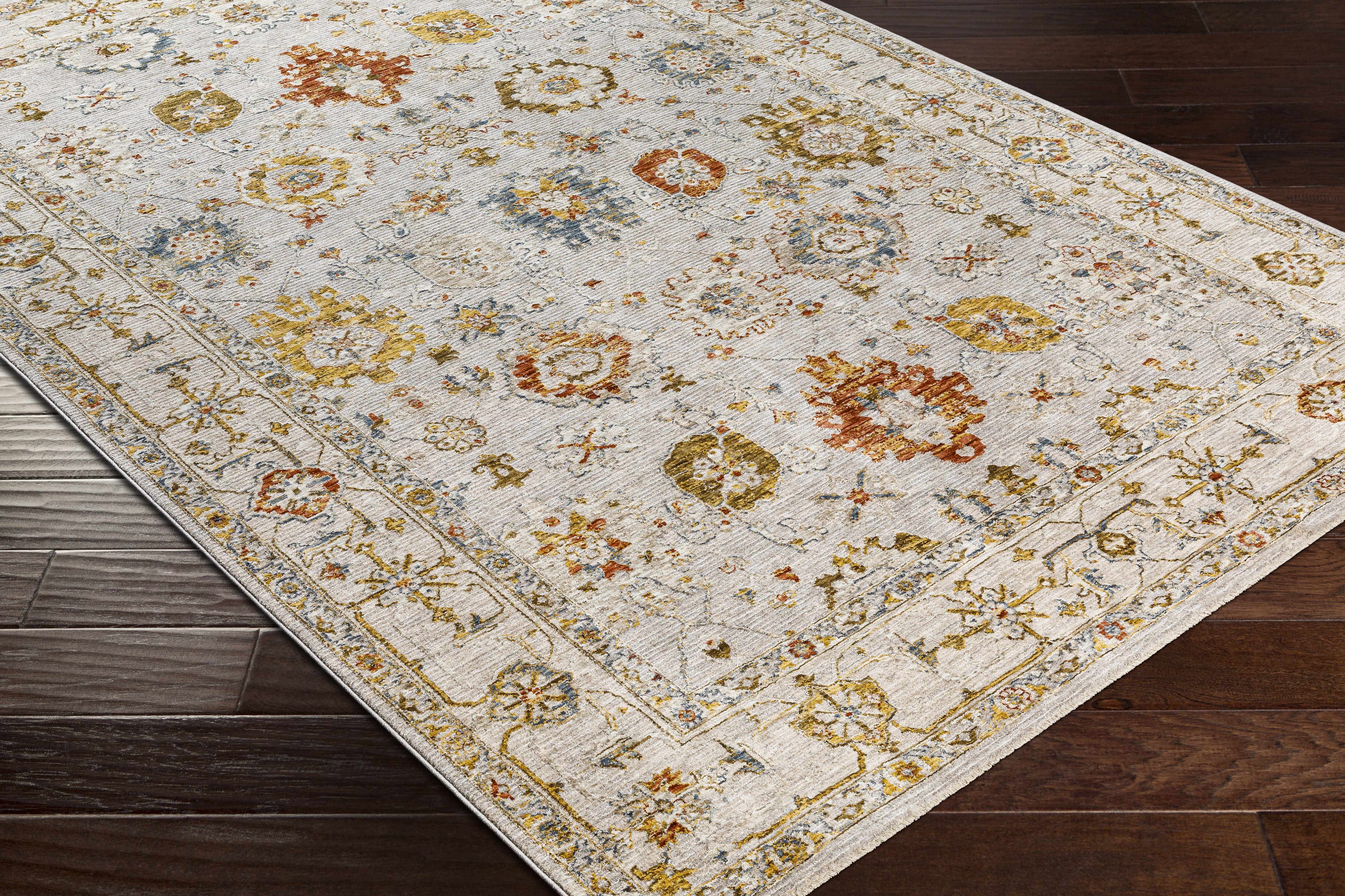 Calingcuan Luxe Oushak Rug - Image 9