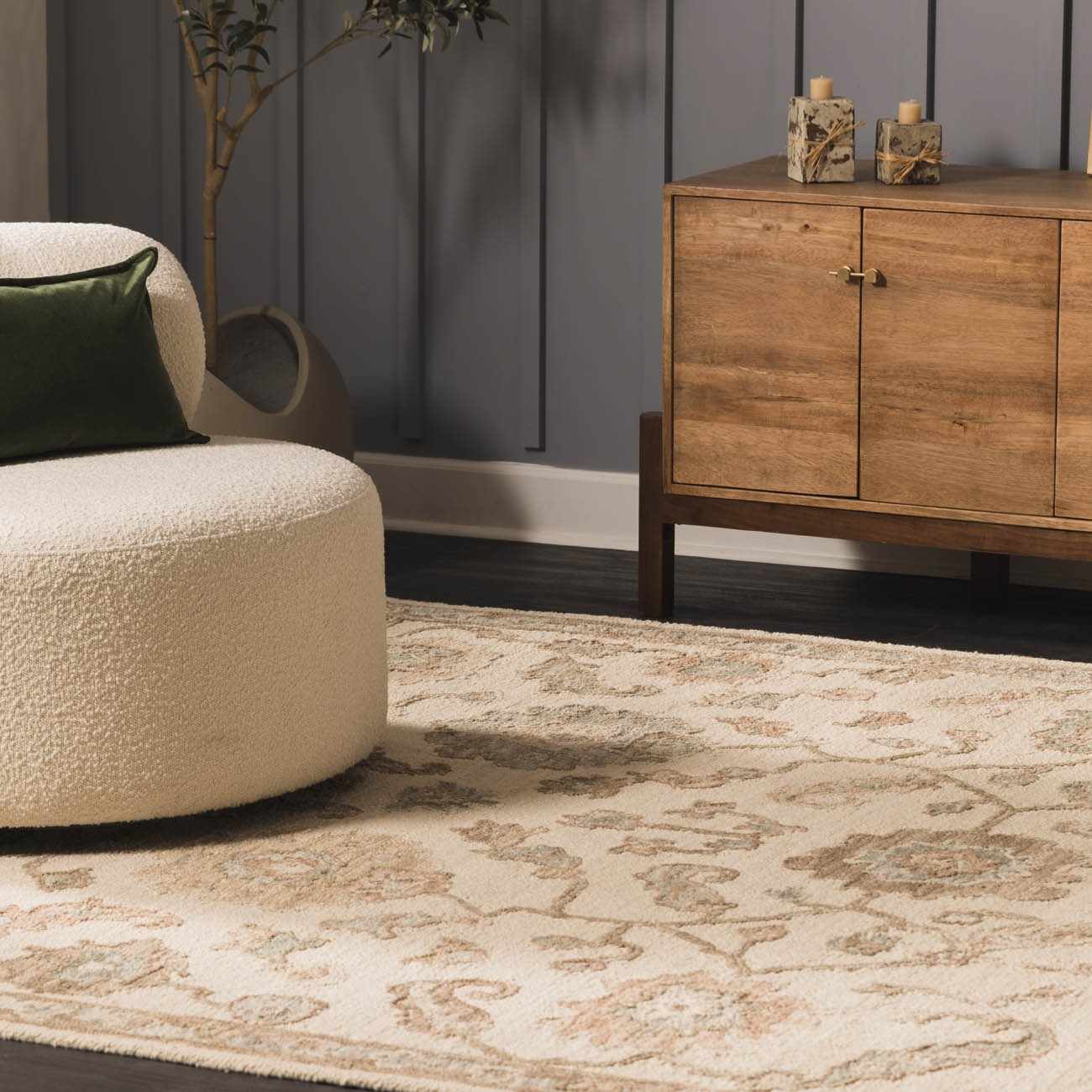 Callum Oushak Area Rug - Image 2