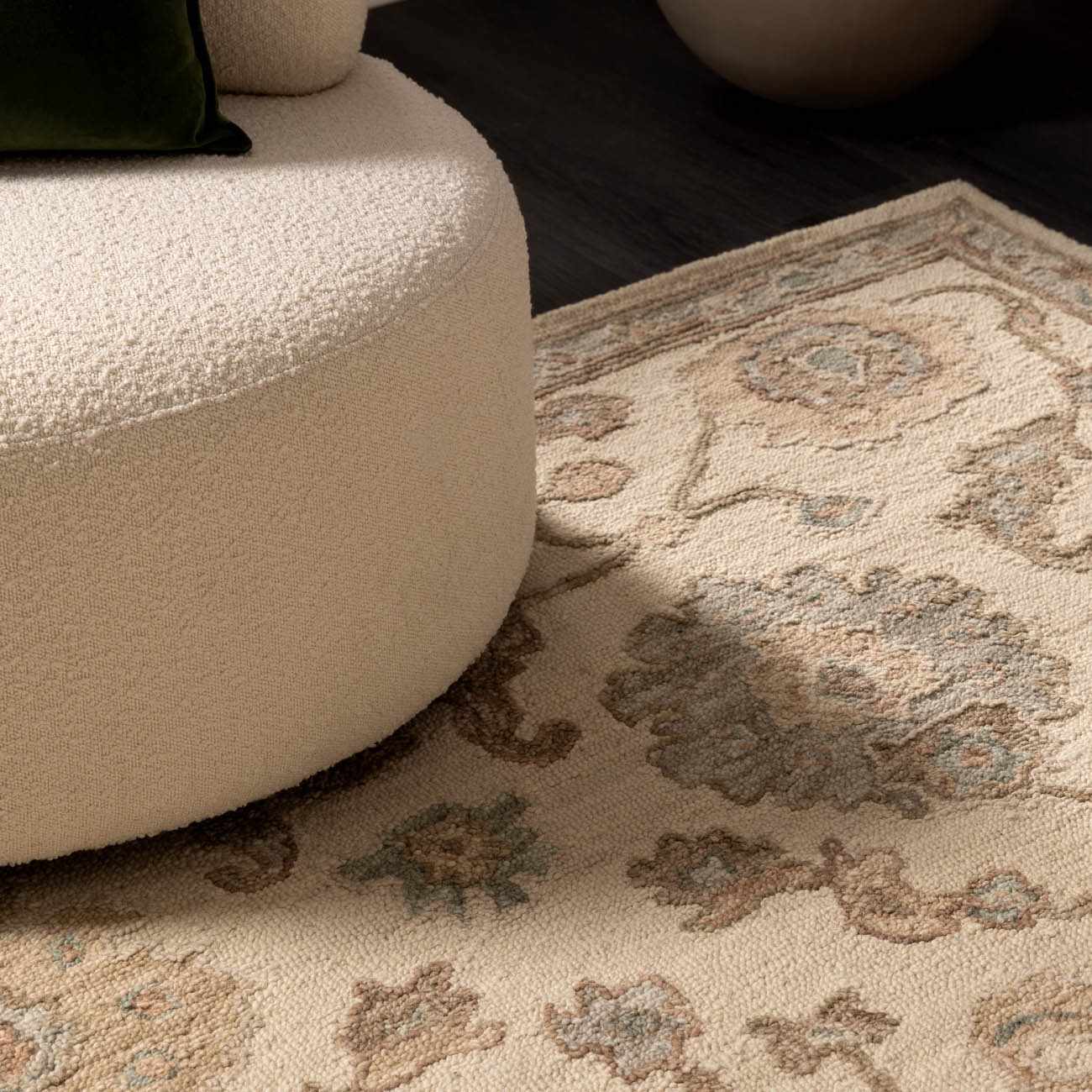 Callum Oushak Area Rug - Image 3