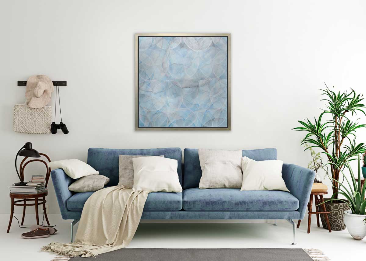 Calumba - Limited Edition Canvas Print - Image 2