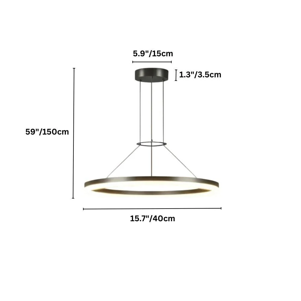Calve Chandelier - Image 8
