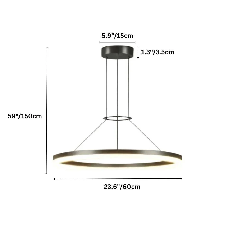 Calve Chandelier - Open Box - Image 10