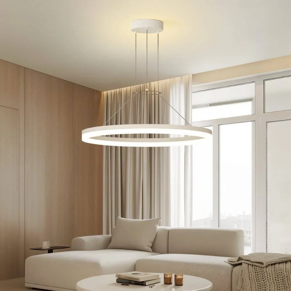 Calve Chandelier - Open Box - Image 2