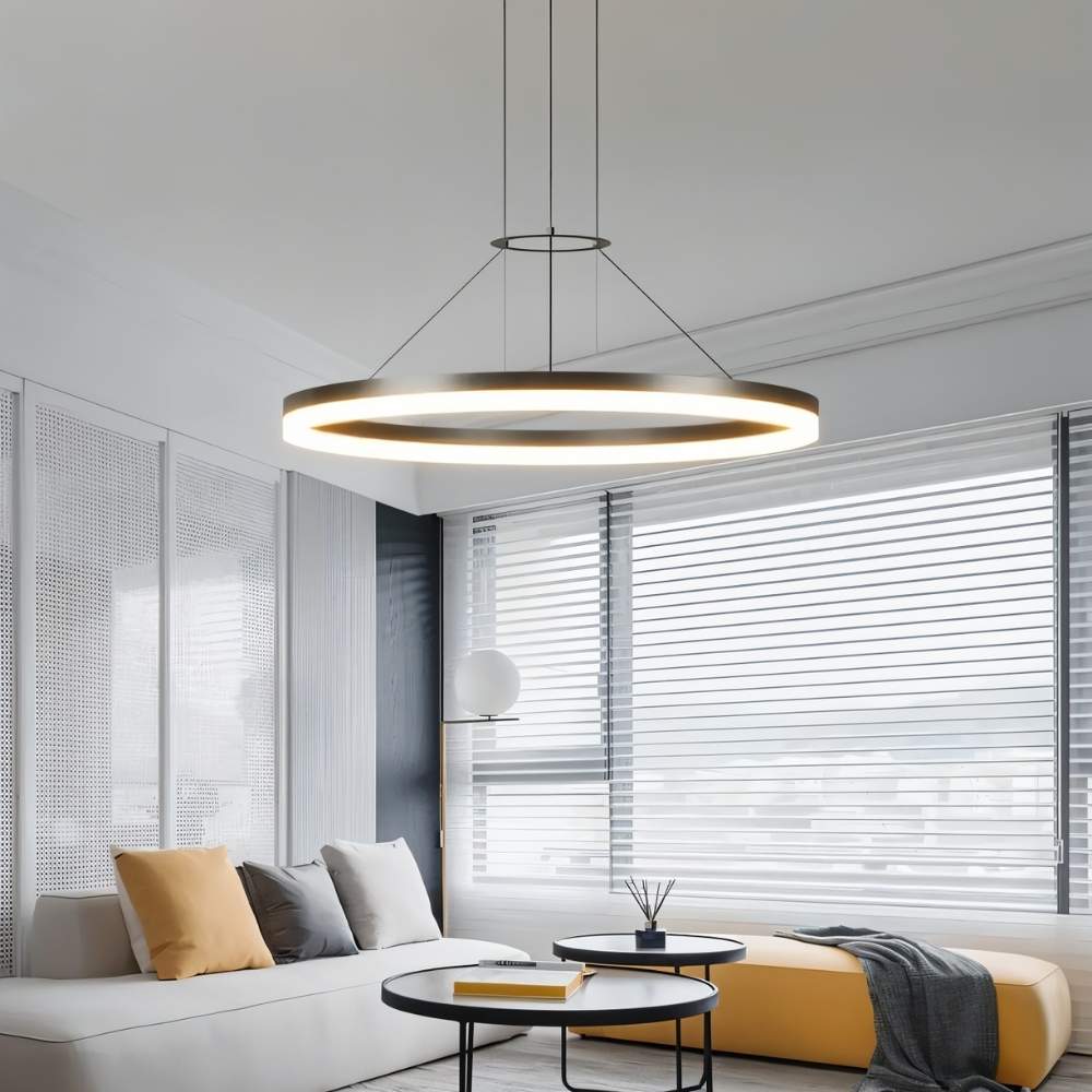 Calve Chandelier - Open Box - Image 4