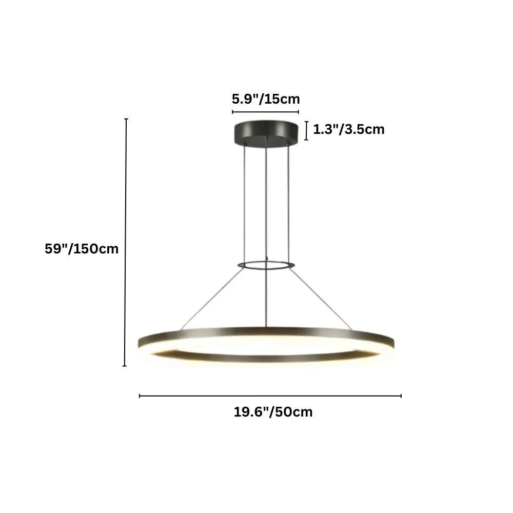 Calve Chandelier - Open Box - Image 9