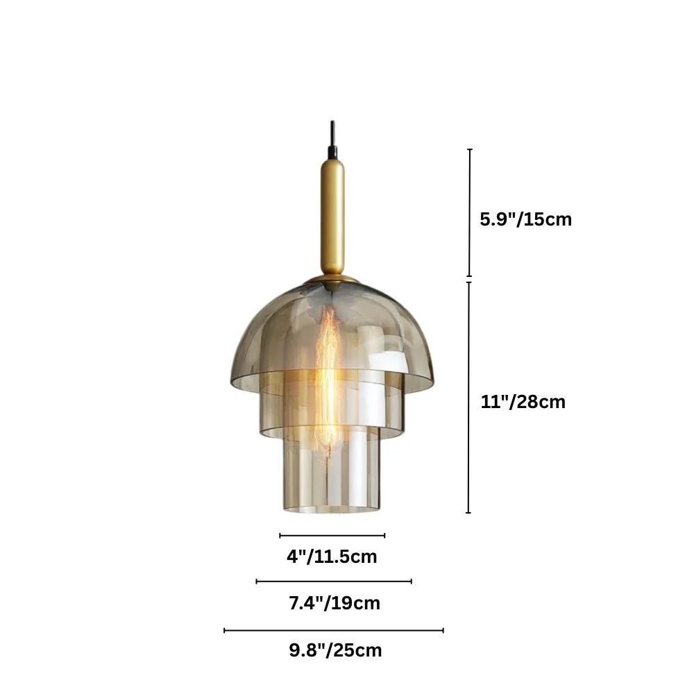 Calxi Pendant Light - Image 14