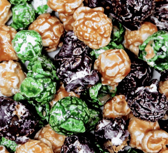 Camo Popcorn | Pack of 2 | 8 oz | HR Poppin' Snacks - Image 3