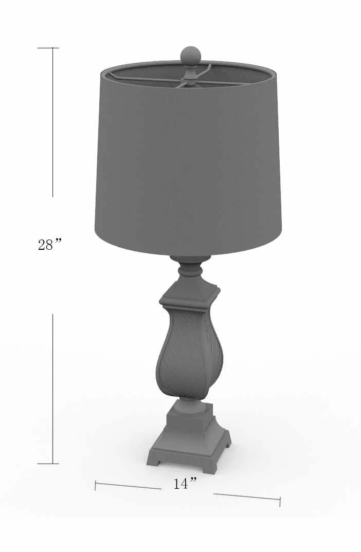 Campusong Table Lamp - Clearance - Image 8