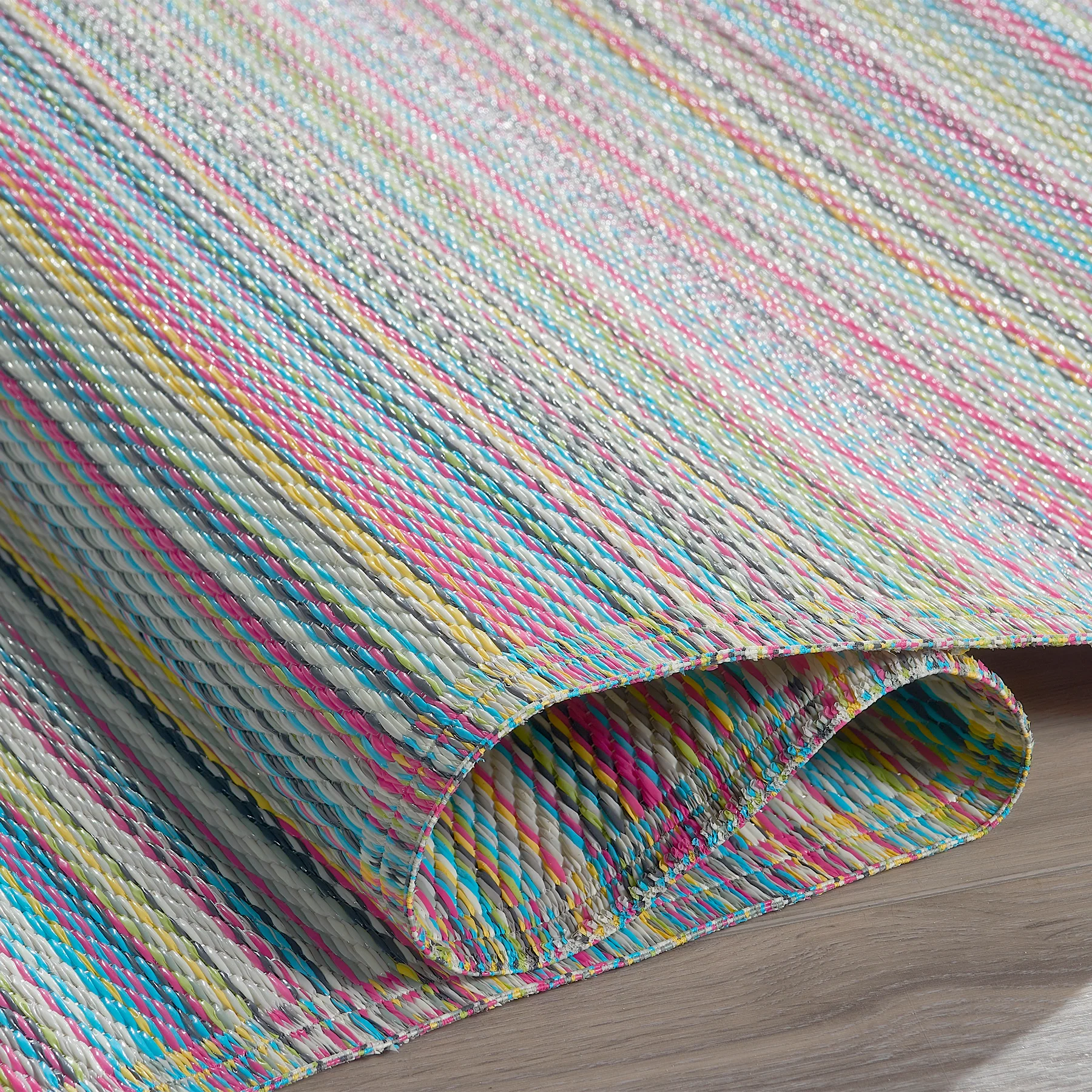 Cancun - Candy Outdoor Rug for Patio - Image 11