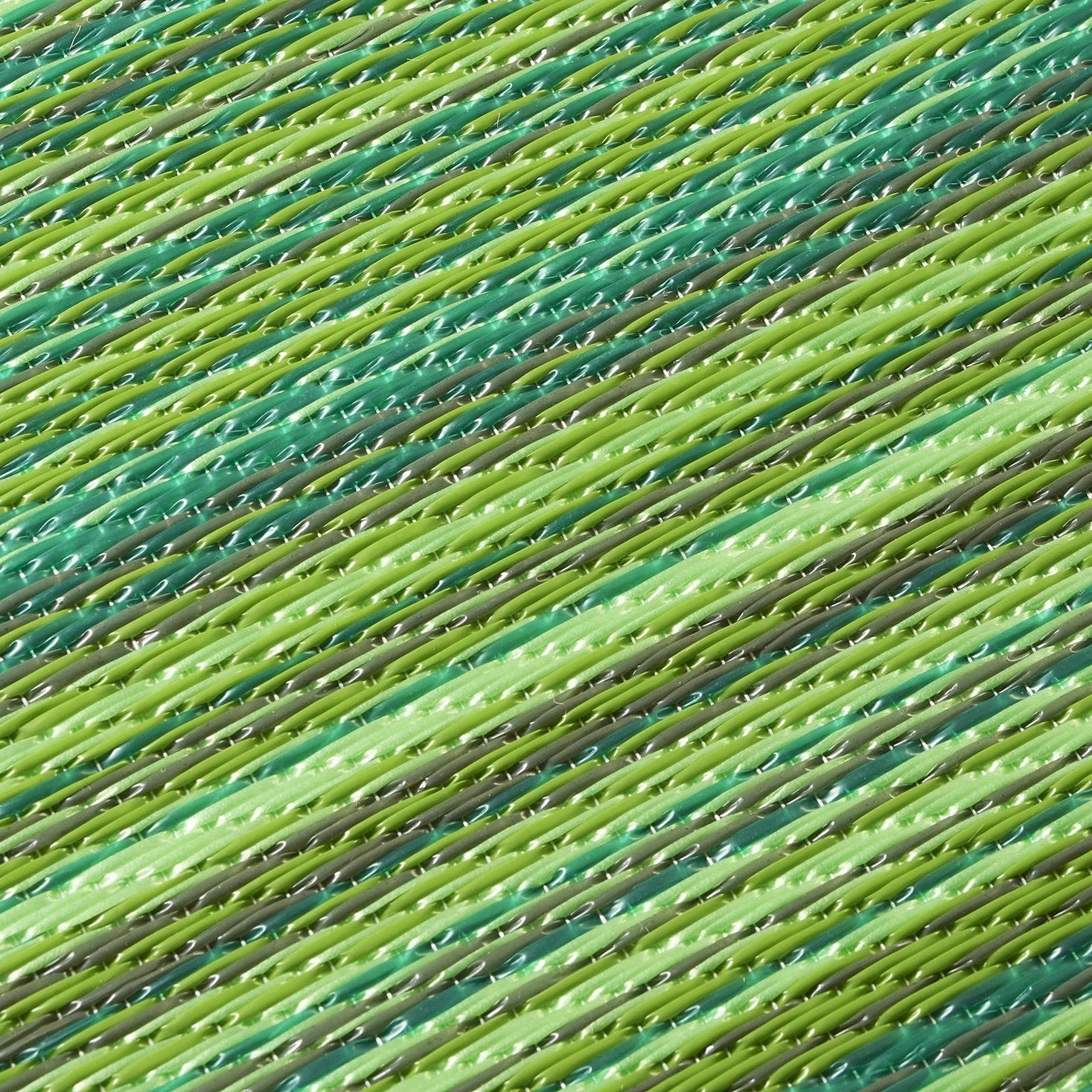 Cancun - Green Outdoor Rug for Patio - Image 4