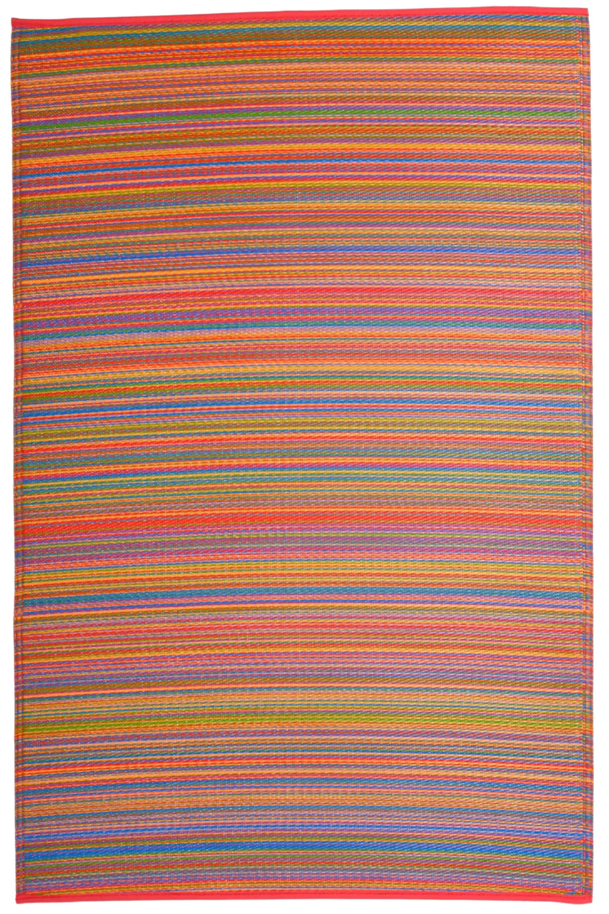 Cancun - Multicolor Outdoor Rug for Patio - Image 2