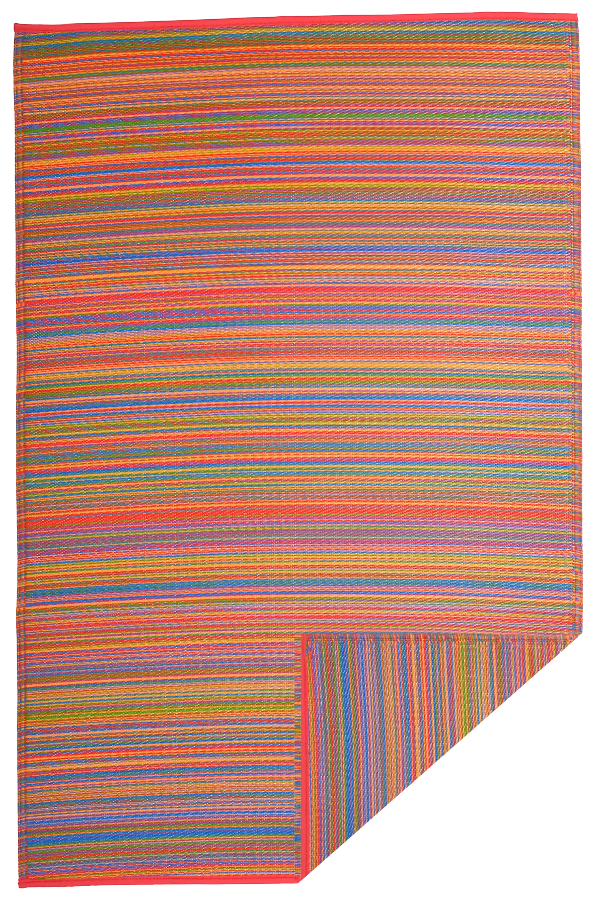 Cancun - Multicolor Outdoor Rug for Patio - Image 4