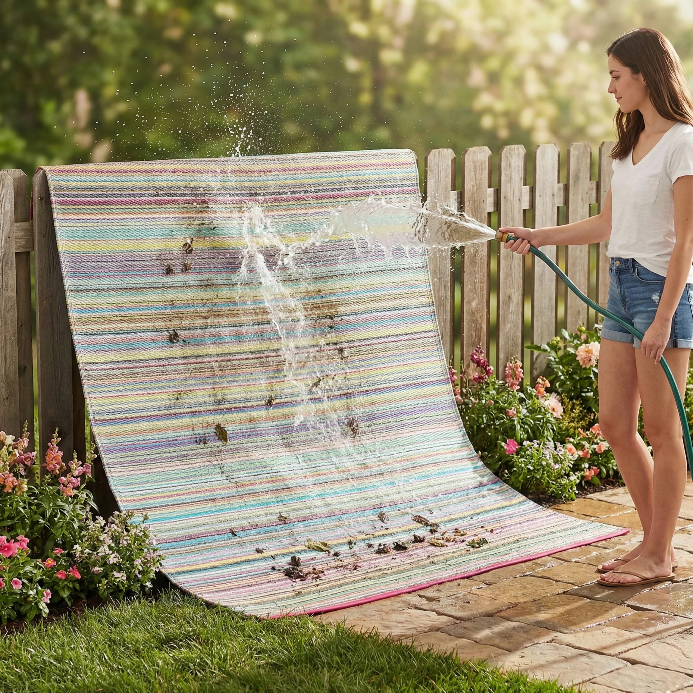 Cancun Outdoor Rug for Patio - Image 21