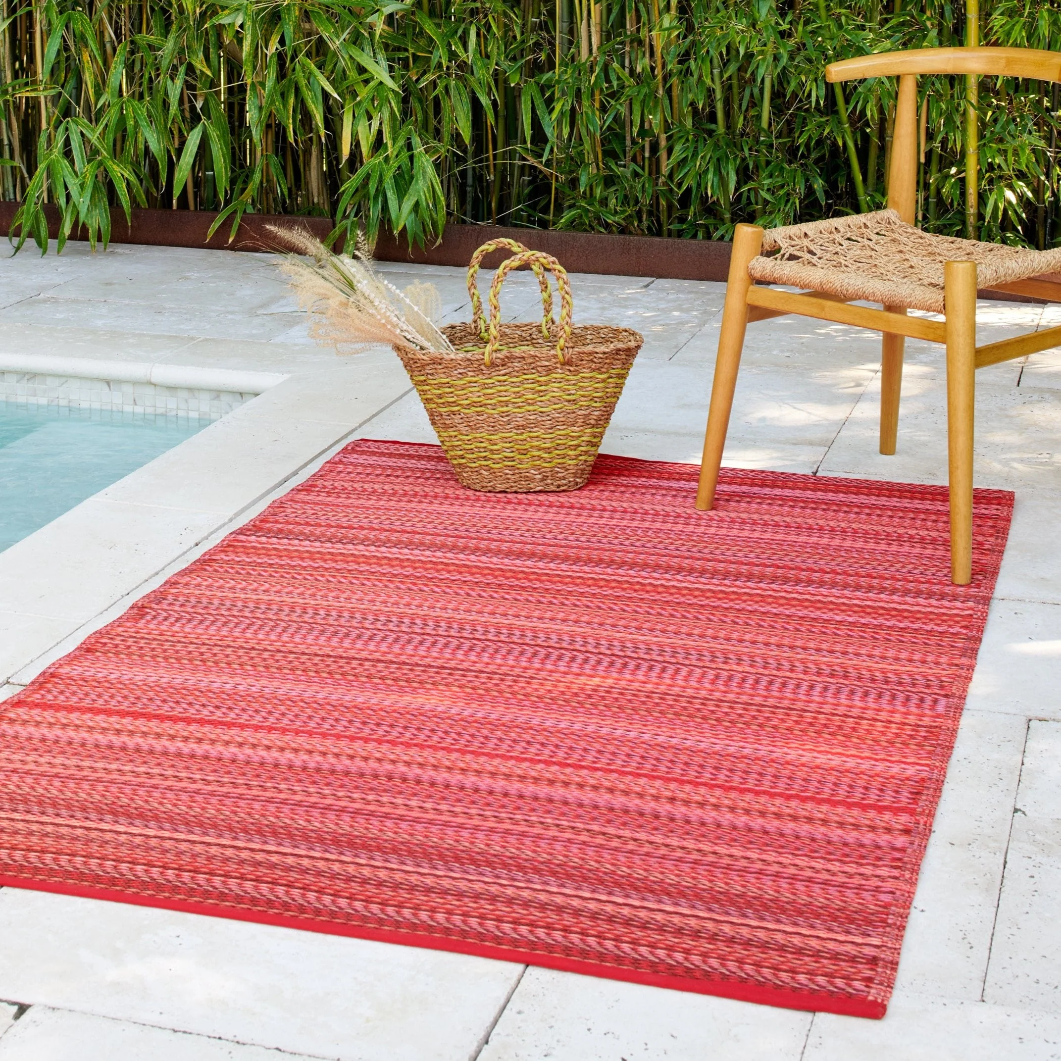 Cancun Outdoor Rug for Patio - Image 22