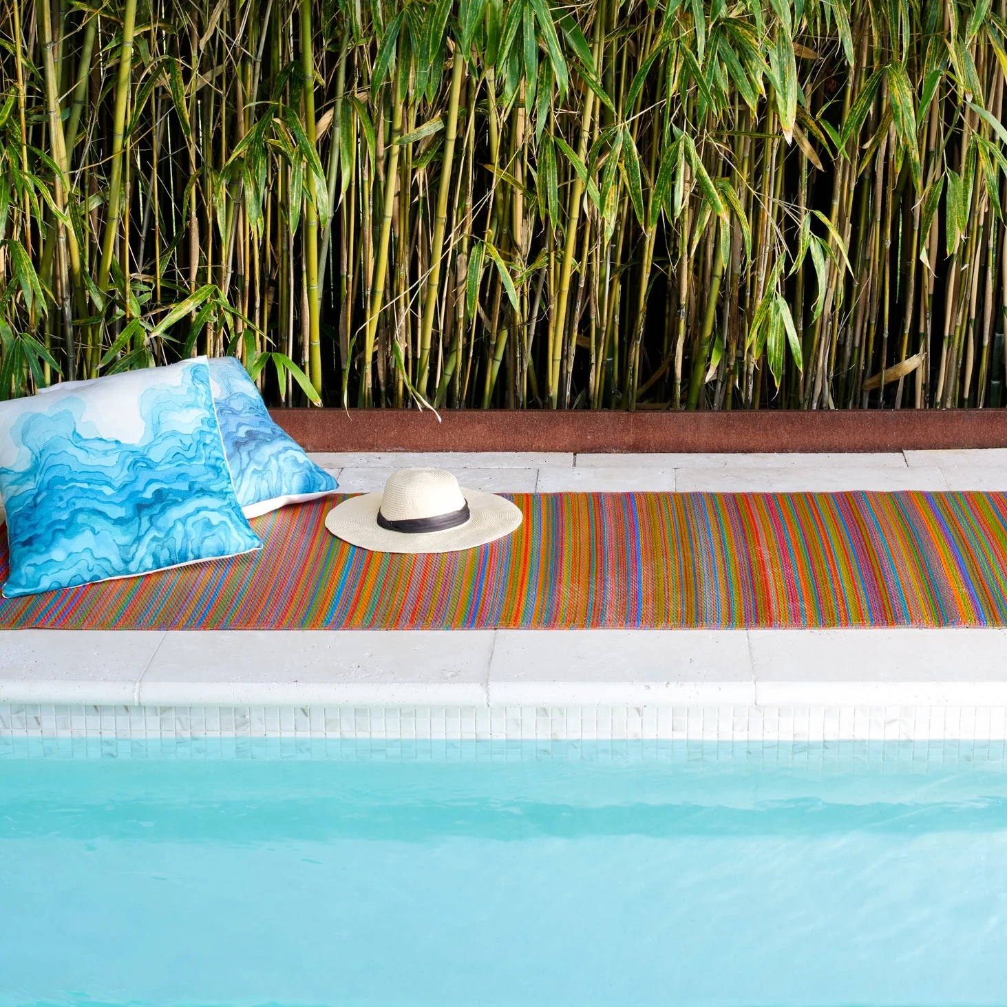 Cancun Outdoor Rug for Patio - Image 8