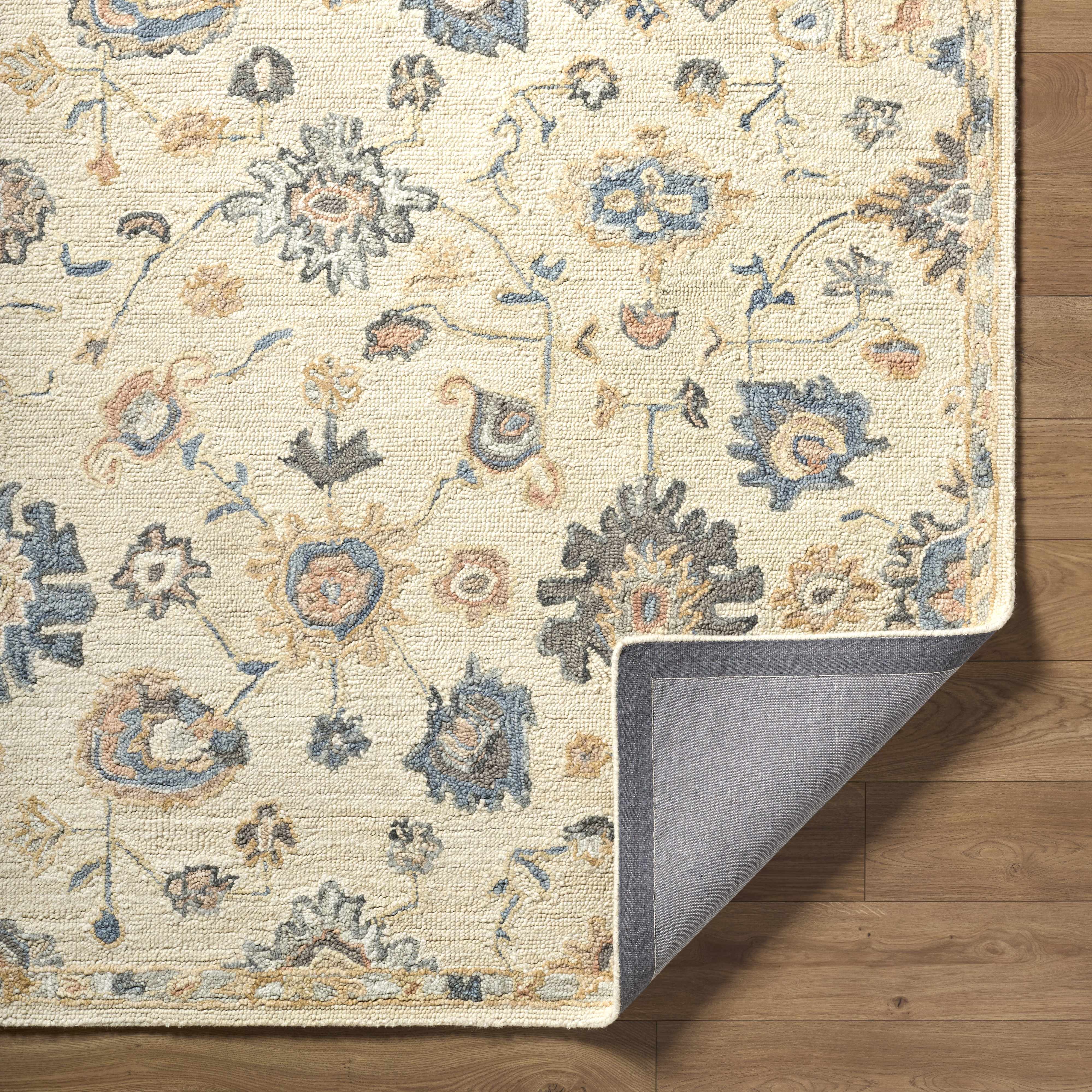 Candid Oushak Area Rug - Image 5