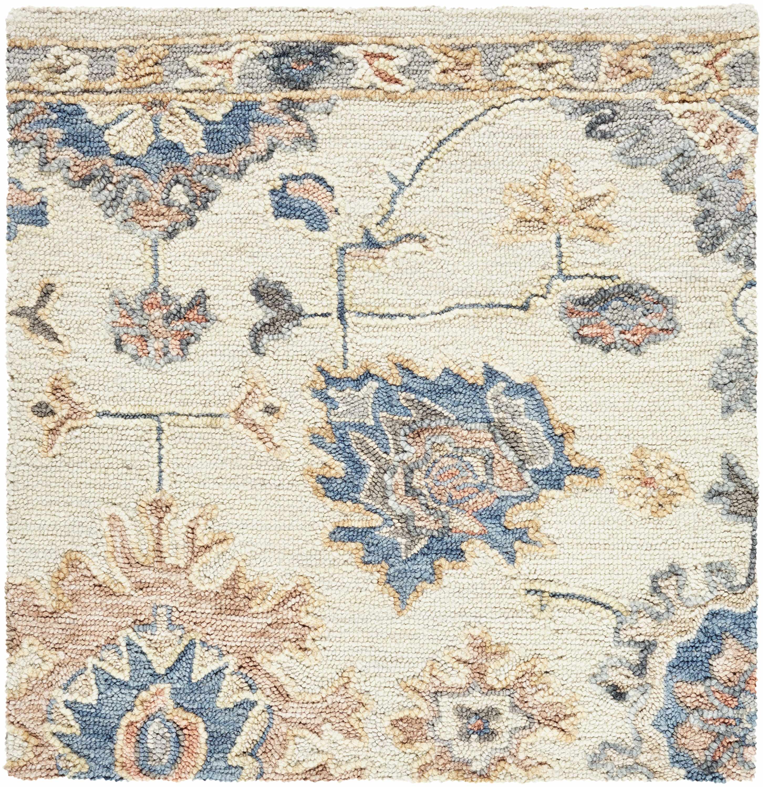Candid Oushak Area Rug - Image 6