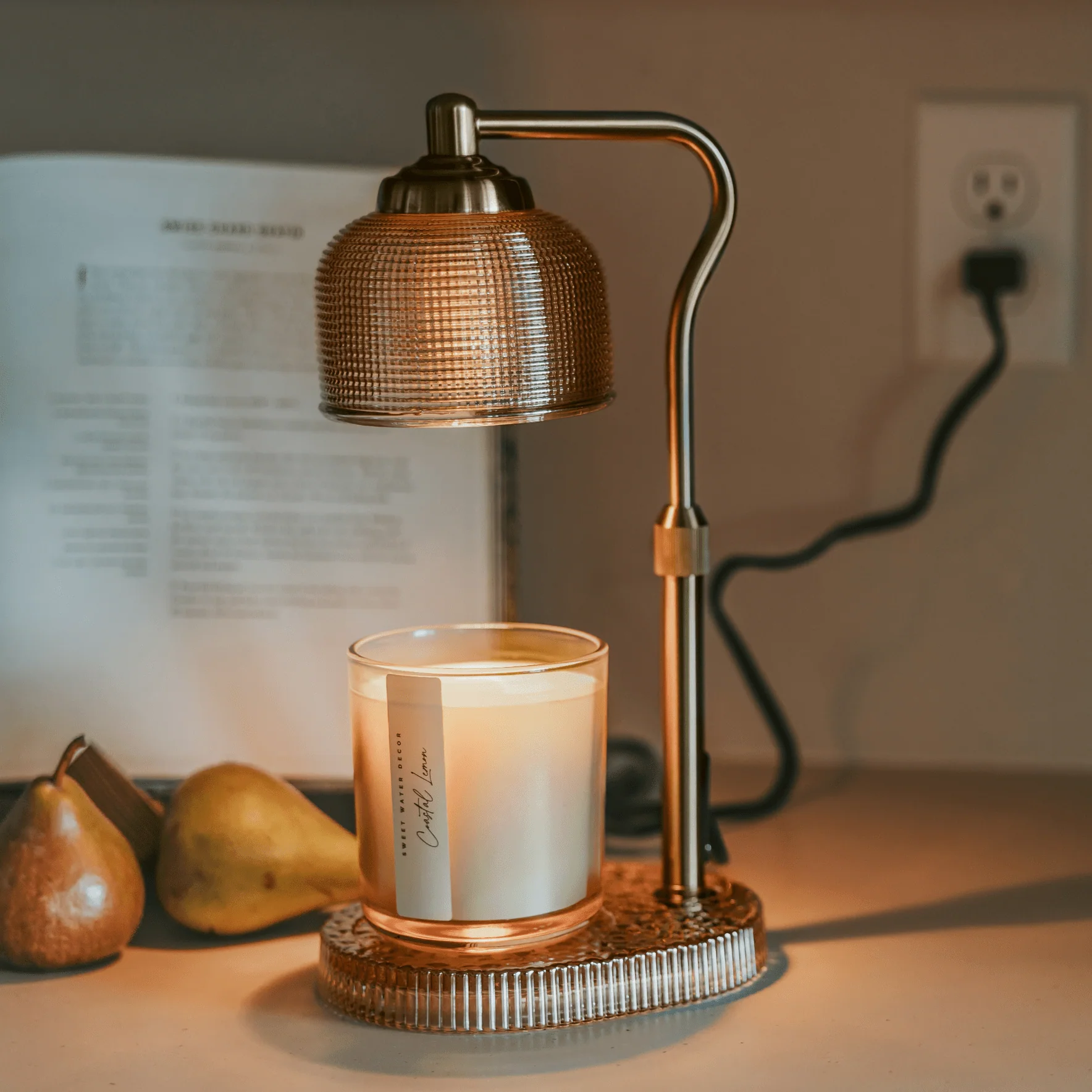Candle Warmer Lamp - Image 2