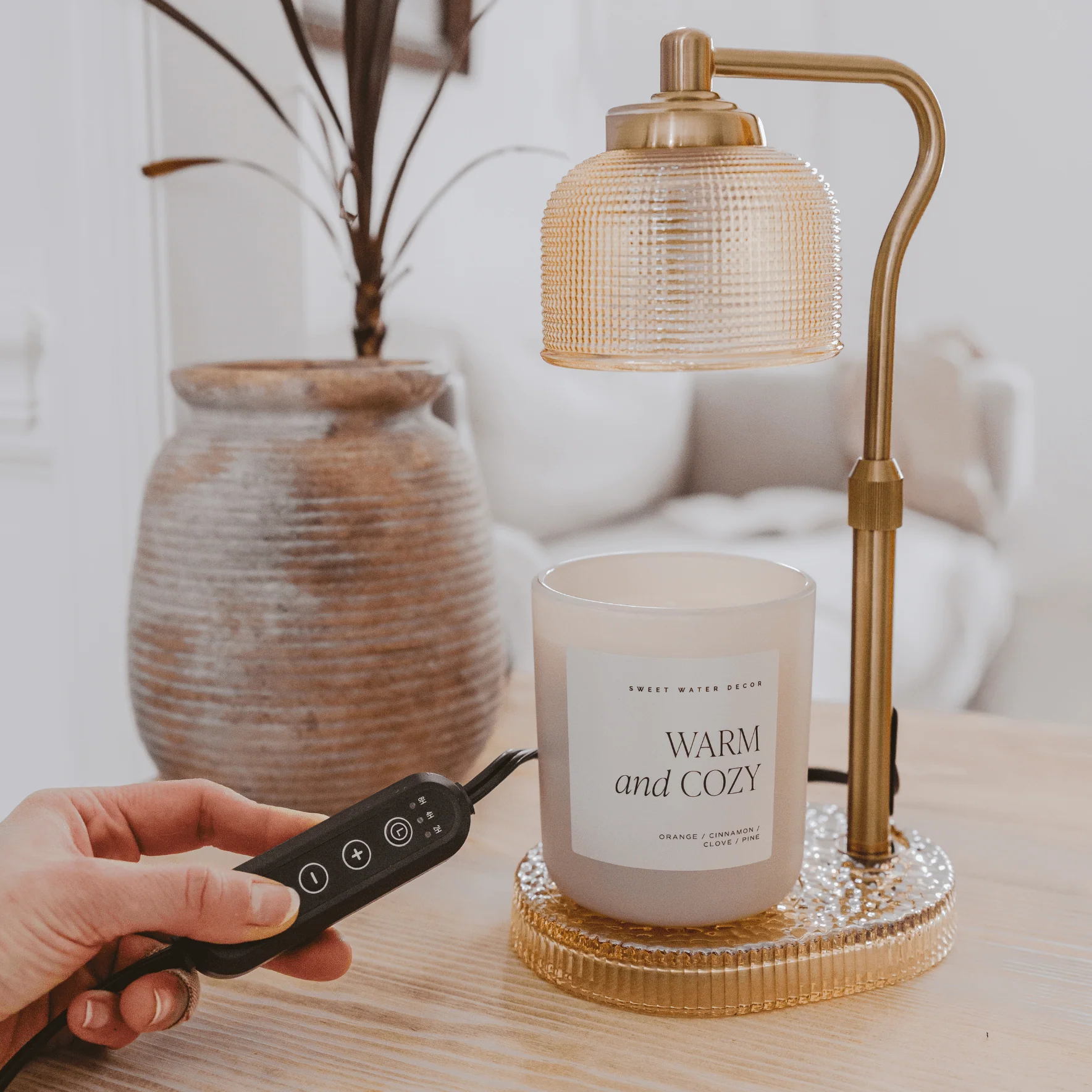 Candle Warmer Lamp - Image 3