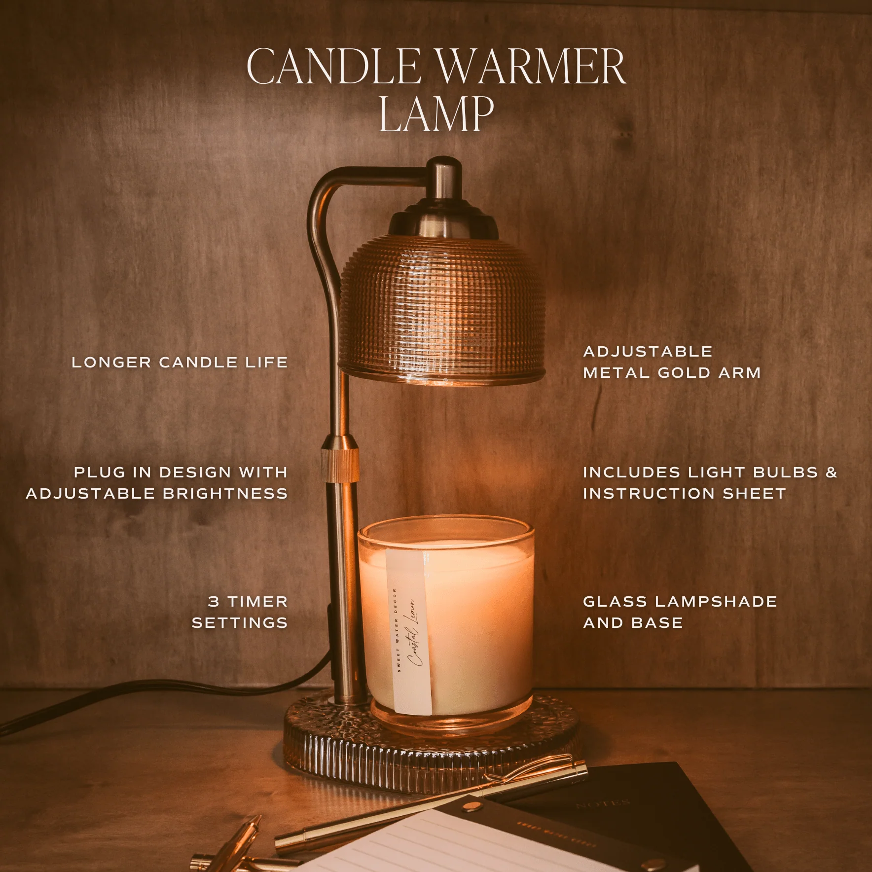 Candle Warmer Lamp - Image 5