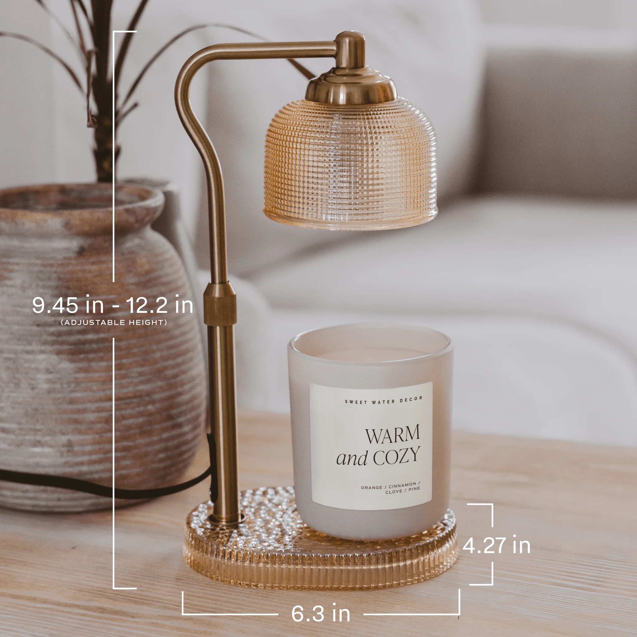Candle Warmer Lamp - Image 6