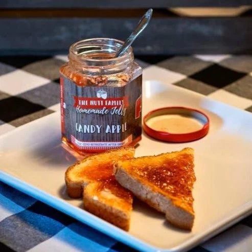 Candy Apple Jelly | Pack of 2 | 9 oz | Nutt Family Jams & Jellies - Image 5