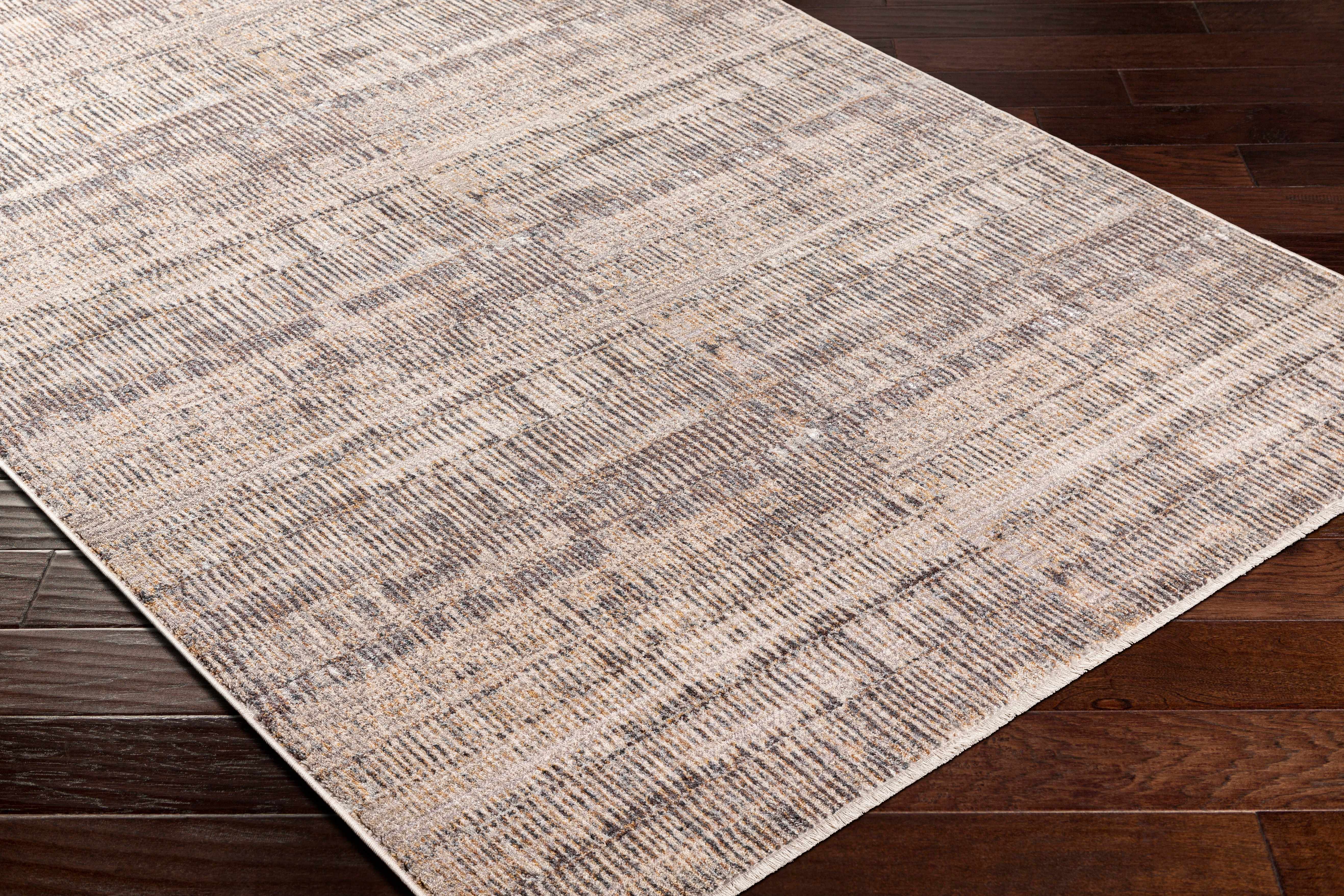 Cane Luxe Rug with Fringes - Image 3