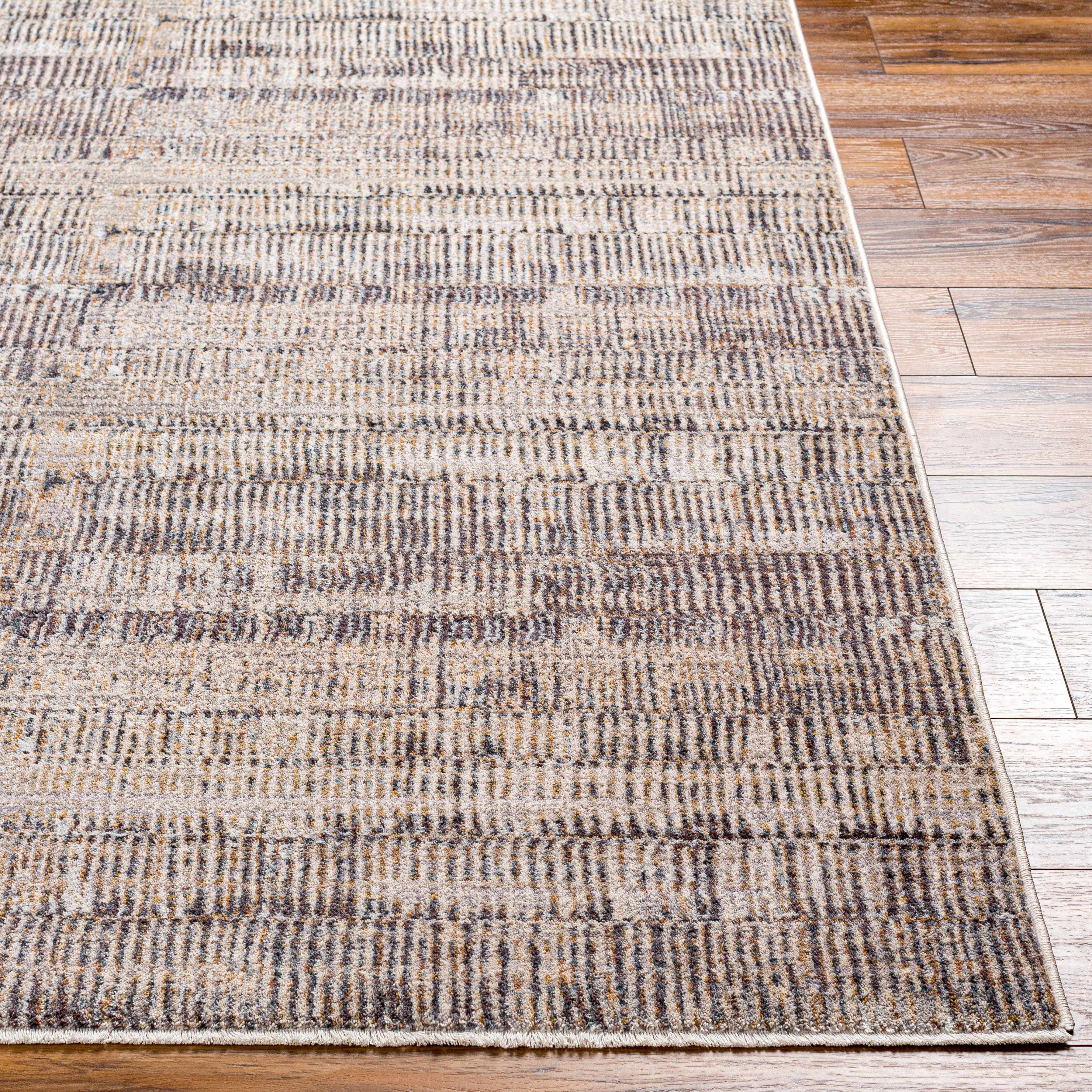Cane Luxe Rug with Fringes - Image 5