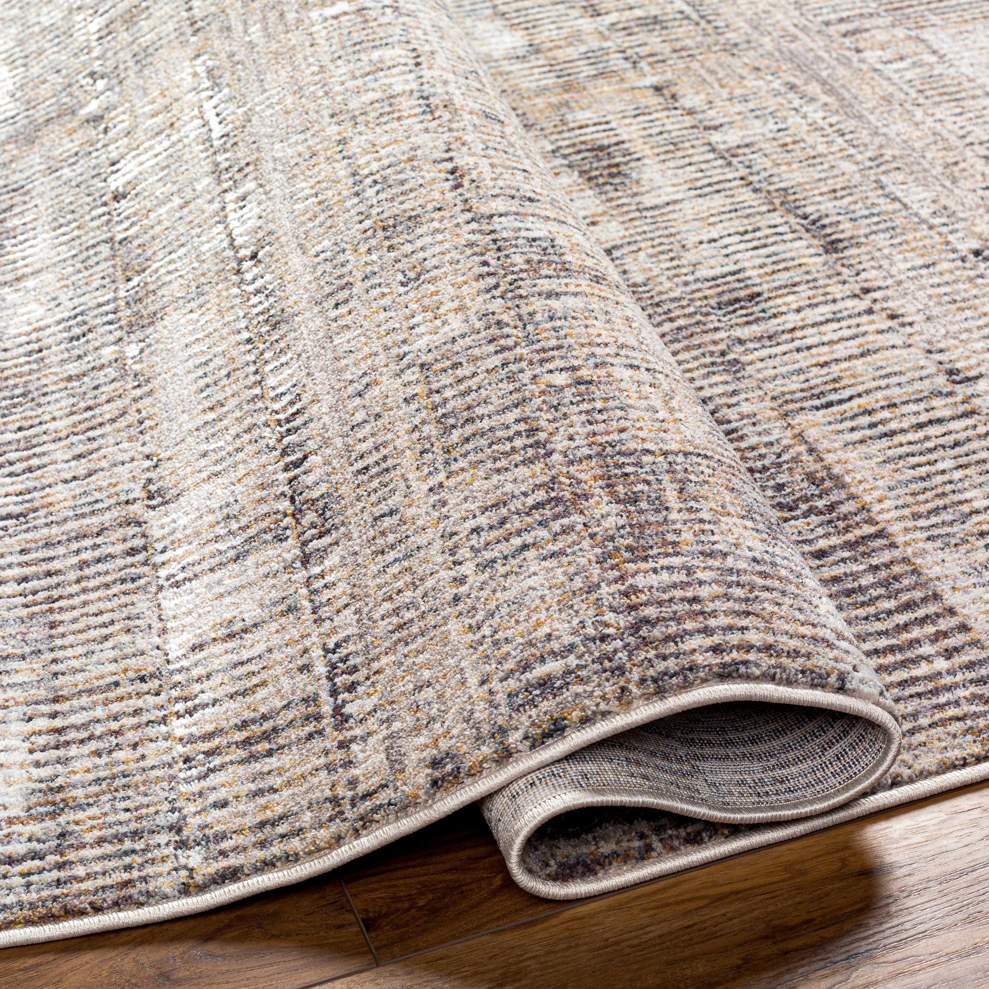 Cane Luxe Rug with Fringes - Image 6