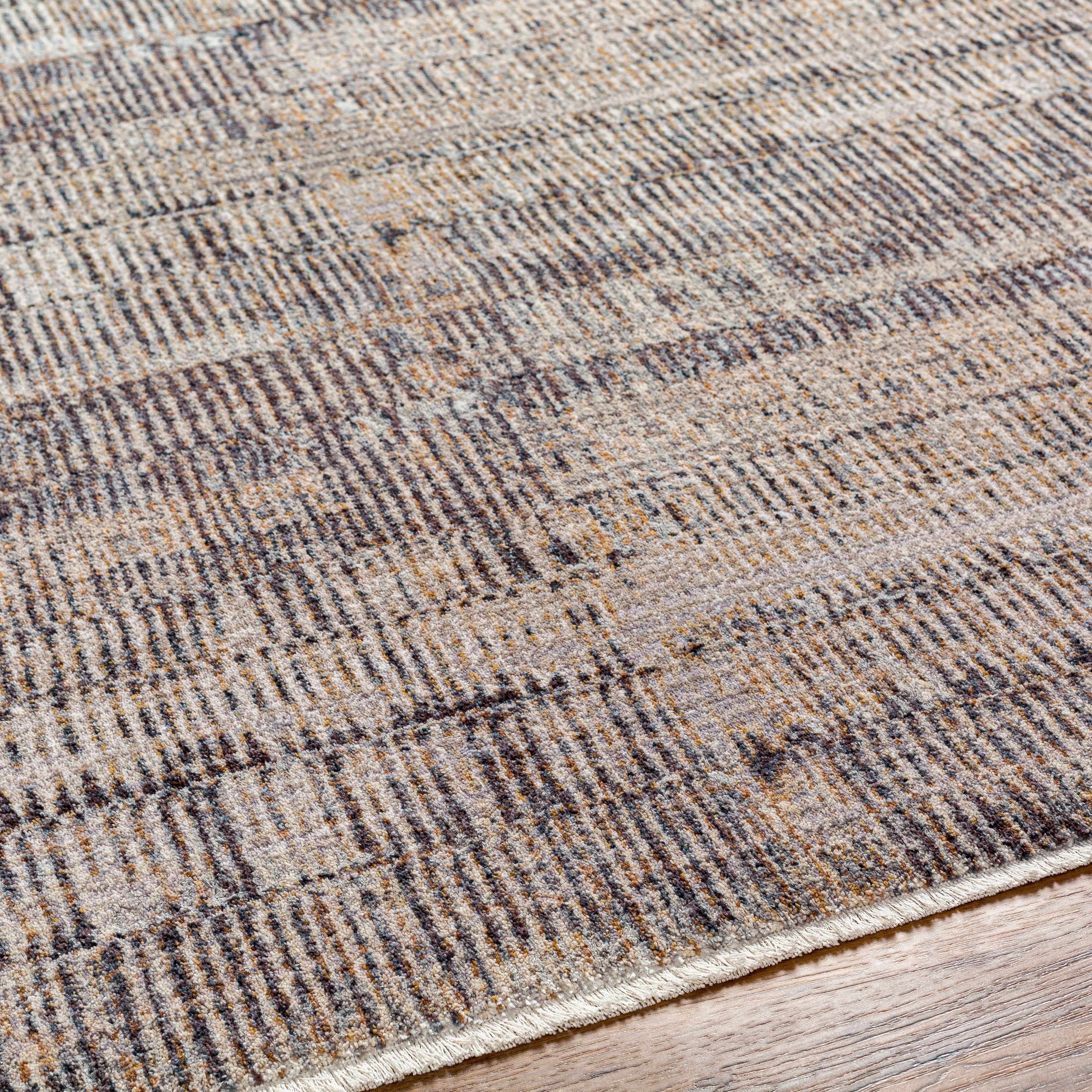 Cane Luxe Rug with Fringes - Image 7