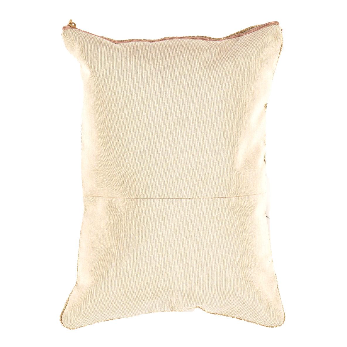 Canvello Decorative Tapestry Pillow - 16" X 22" - Image 3