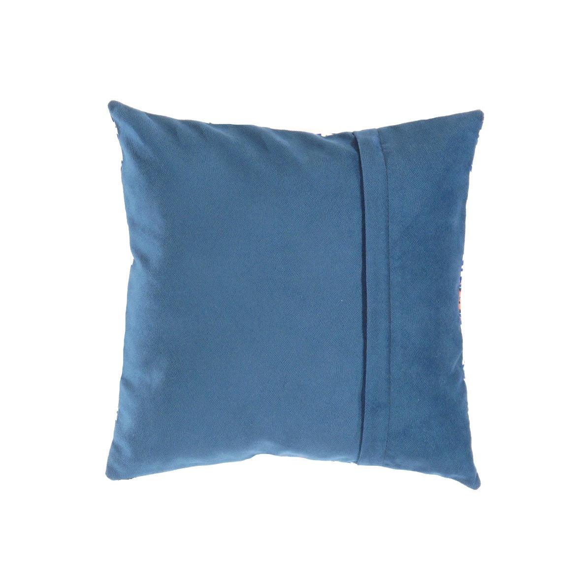 Canvello Geometrical Pattern Decorative Pillow - 16' X 16 - Image 2