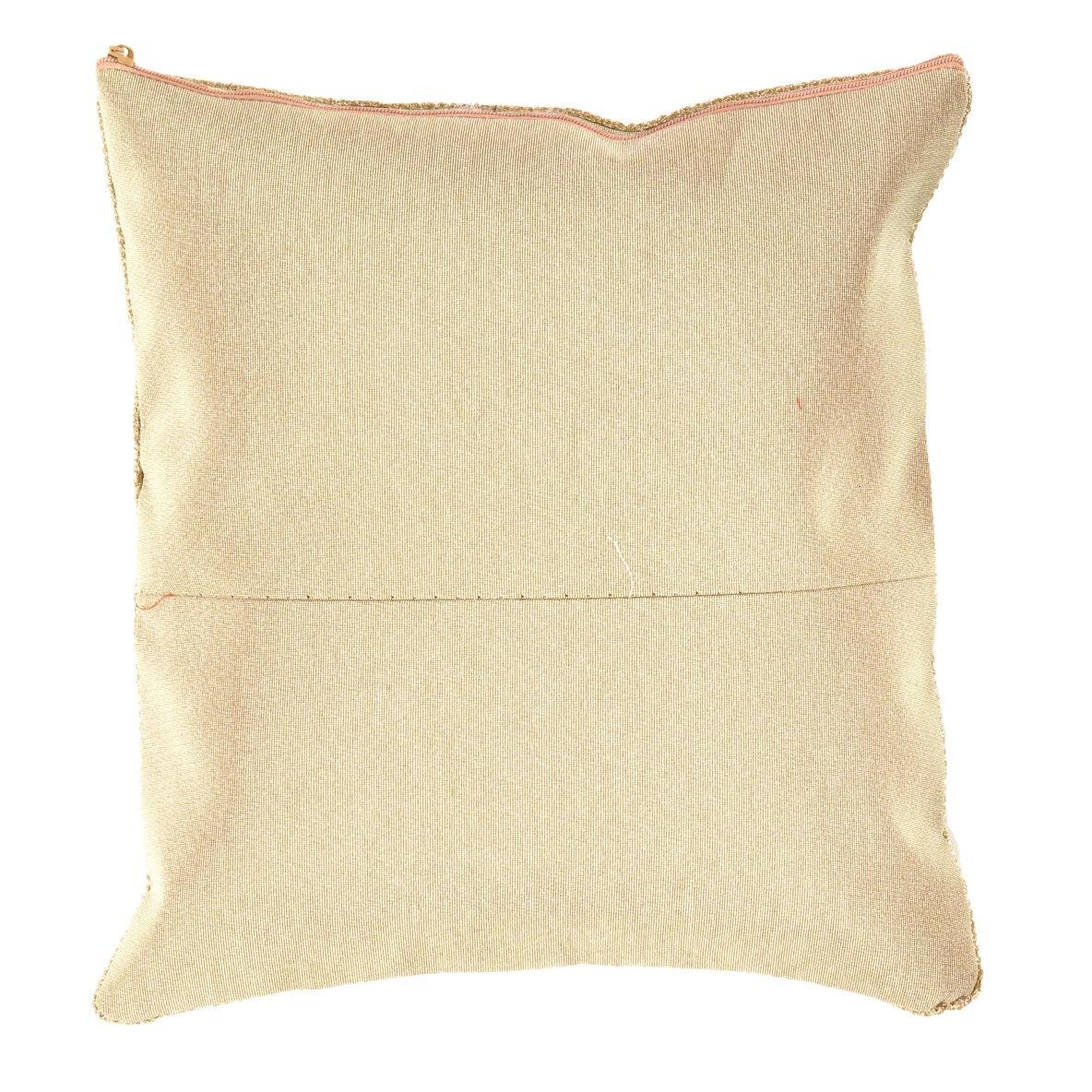 Canvello Horse French Tapestry Cushion - 20" X 20" - Image 3