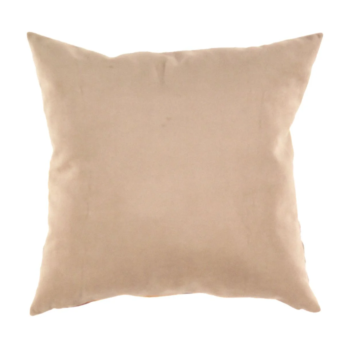 Canvello Silkroad Architecture View Mosque Isfahan Pillow - 16' X 16' - Image 3