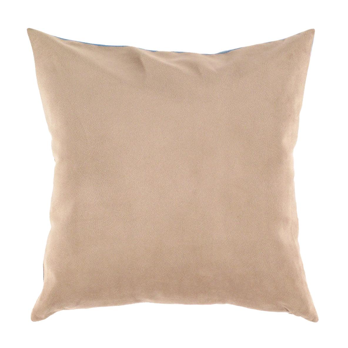 Canvello Silkroad Architecture View Mosque Isfahan Pillow - 16' X 16' - Image 3