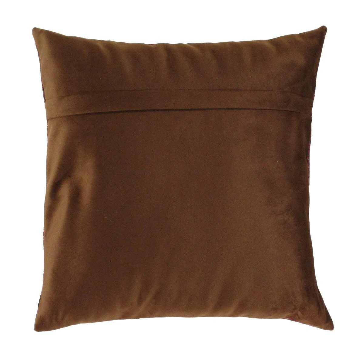Canvello Silkroad Heriz Design Pillow - 20' X 20' - Image 3