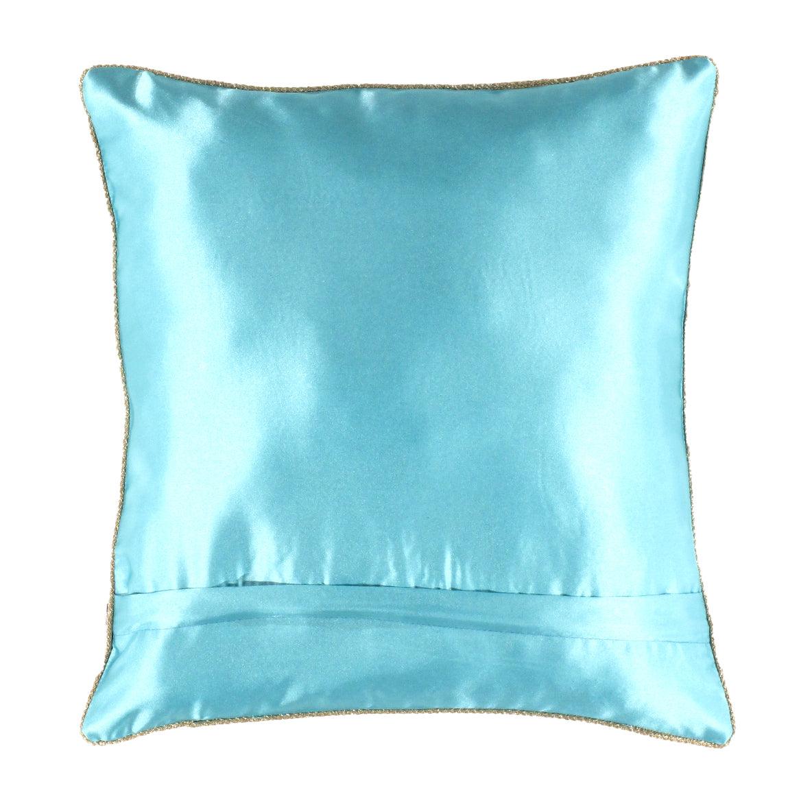 Canvello Silkroad Silk Termeh Blue 20'' - Image 3
