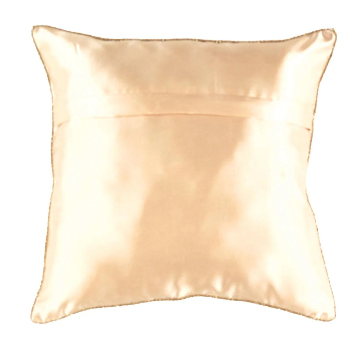 Canvello Silkroad Silk Termeh Tapestry Pillow 20'' - Image 3