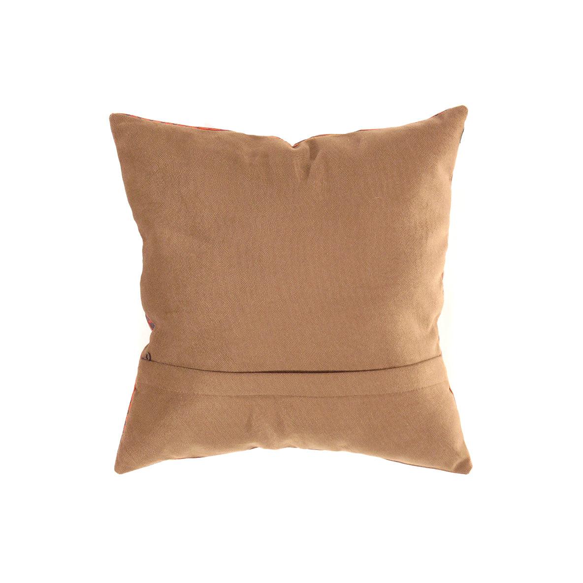 Canvello Traditional Velvet Pillow - 16' X 16' - Image 2