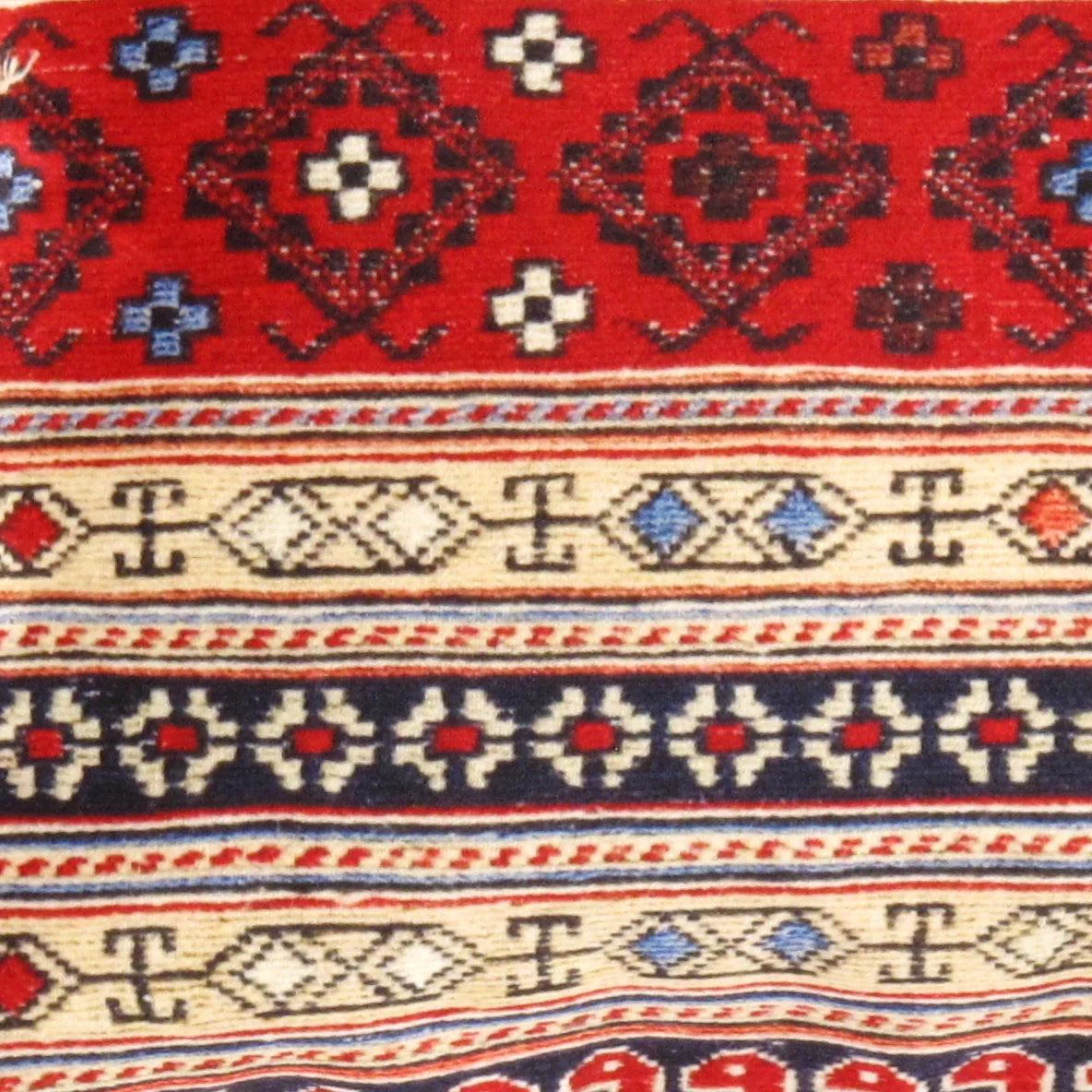 Canvello Traditional Velvet Pillow - 16' X 16' - Image 2