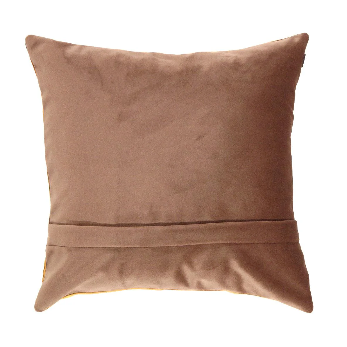 Canvello Traditional Velvet Pillow - 16' X 16' - Image 3