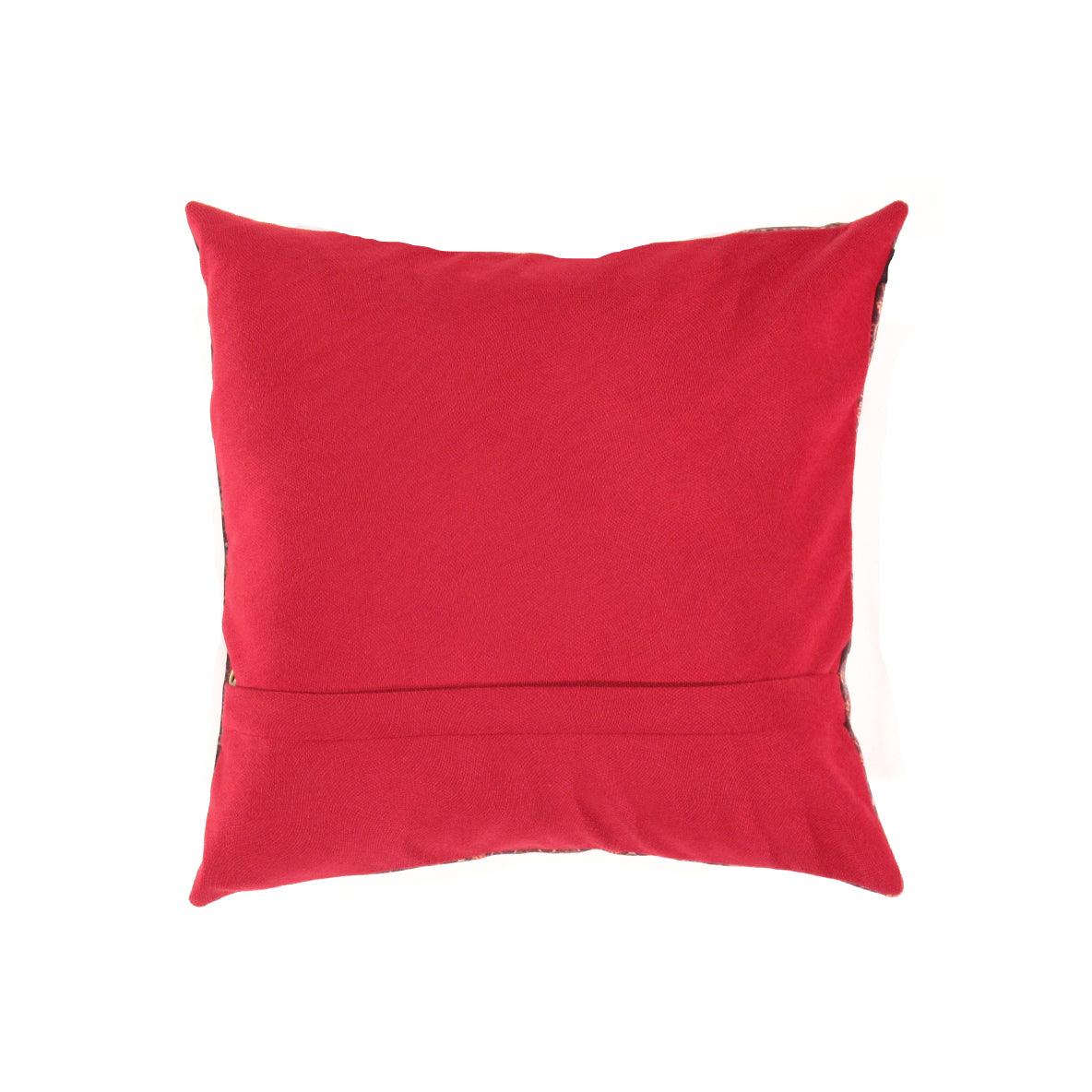 Canvello Traditional Velvet Pillow - 16' X 16' - Image 2