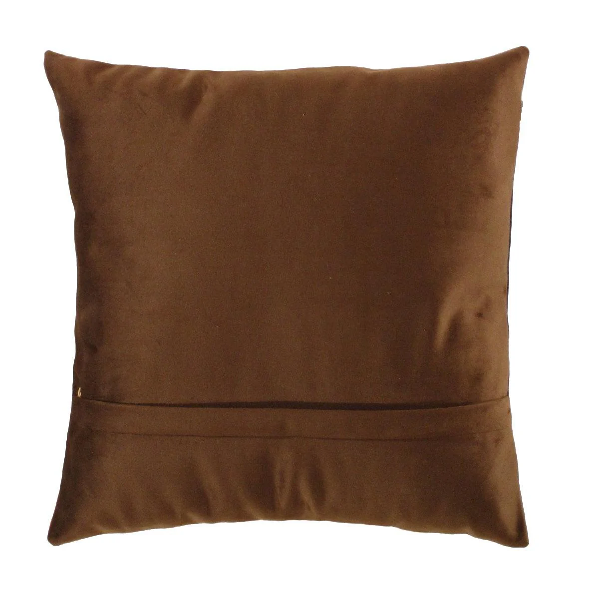 Canvello Traditional Velvet Pillow - 16" X 16" - Image 2