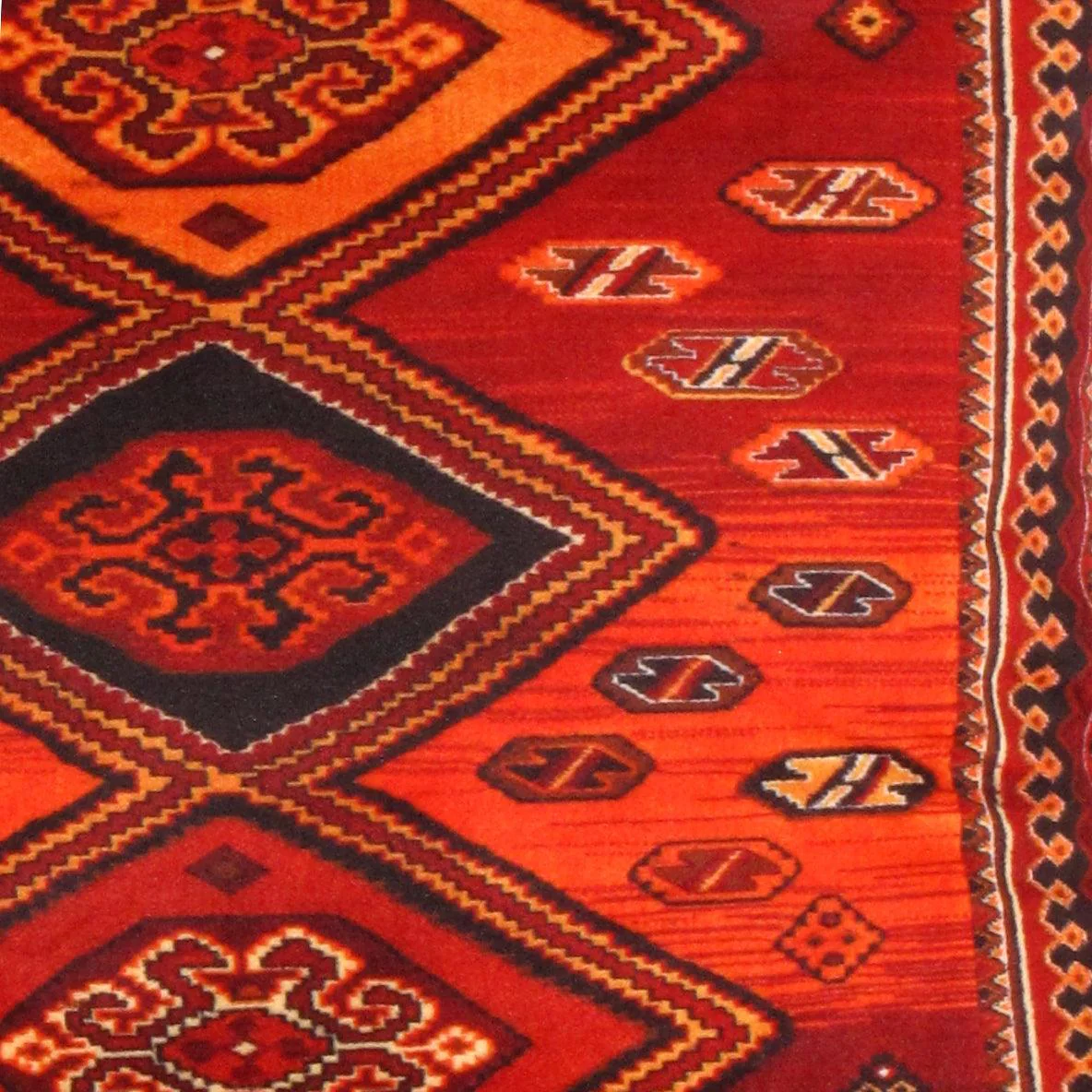 Canvello Traditional Velvet Pillow - 16' X 16' - Image 2