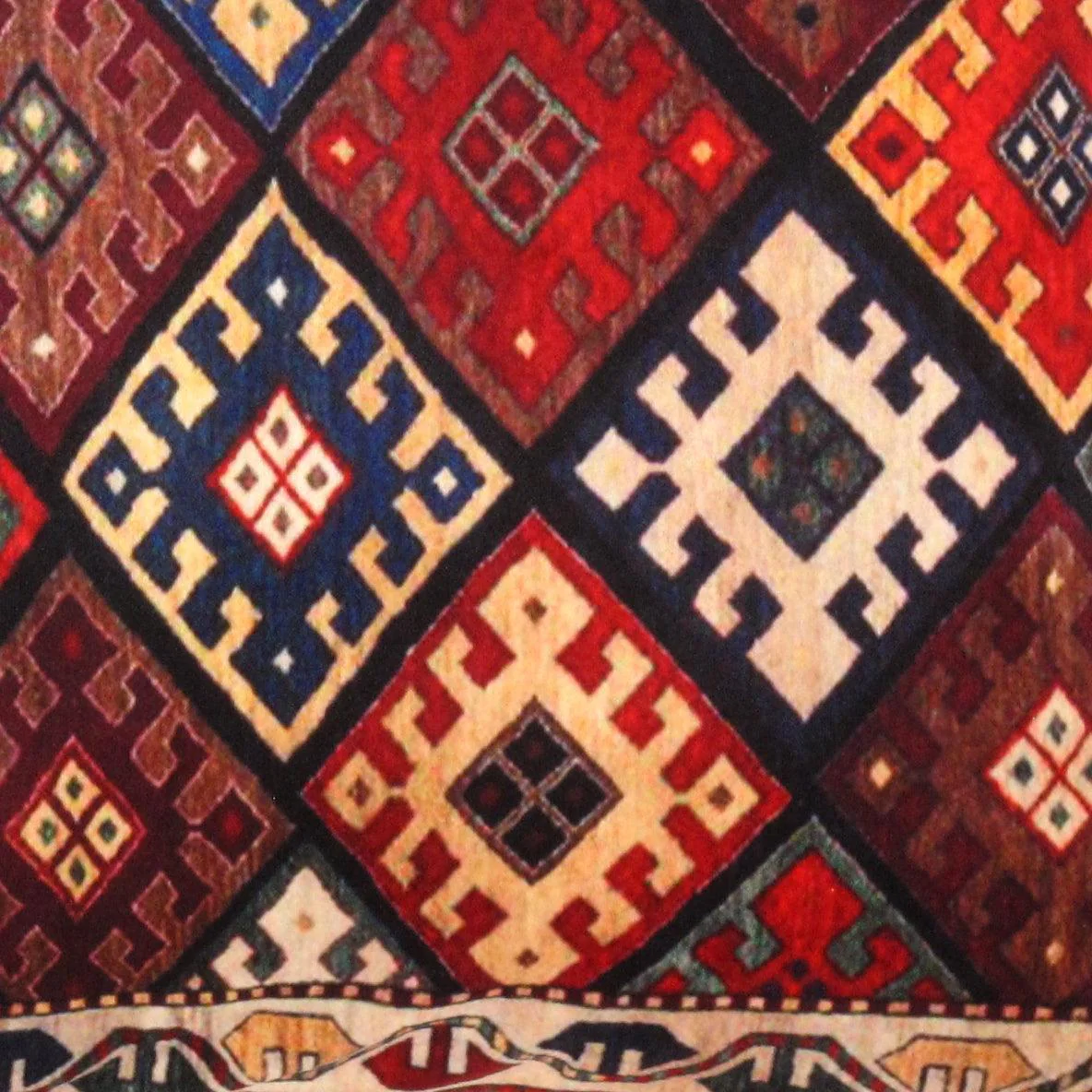 Canvello Traditional Velvet Pillow - 16"X 16" - Image 2