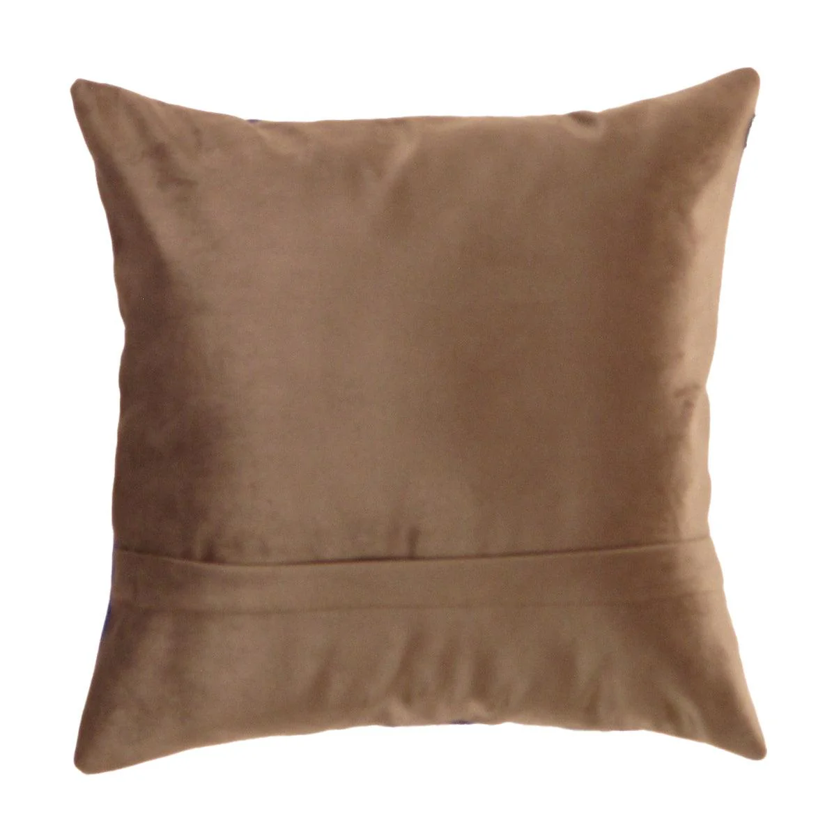 Canvello Traditional Velvet Pillow - 20' X 20' - Image 3