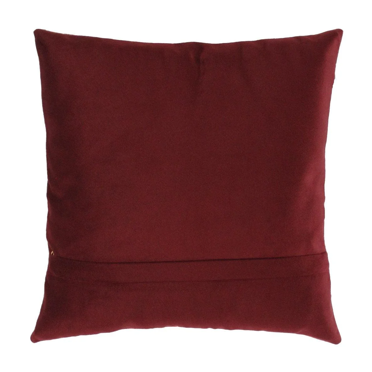 Canvello Traditional Velvet Pillow - 20' X 20' - Image 3