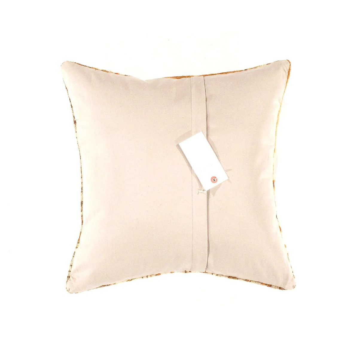 Canvello Vintage Turkish Pillow - 20' X 20' - Image 2