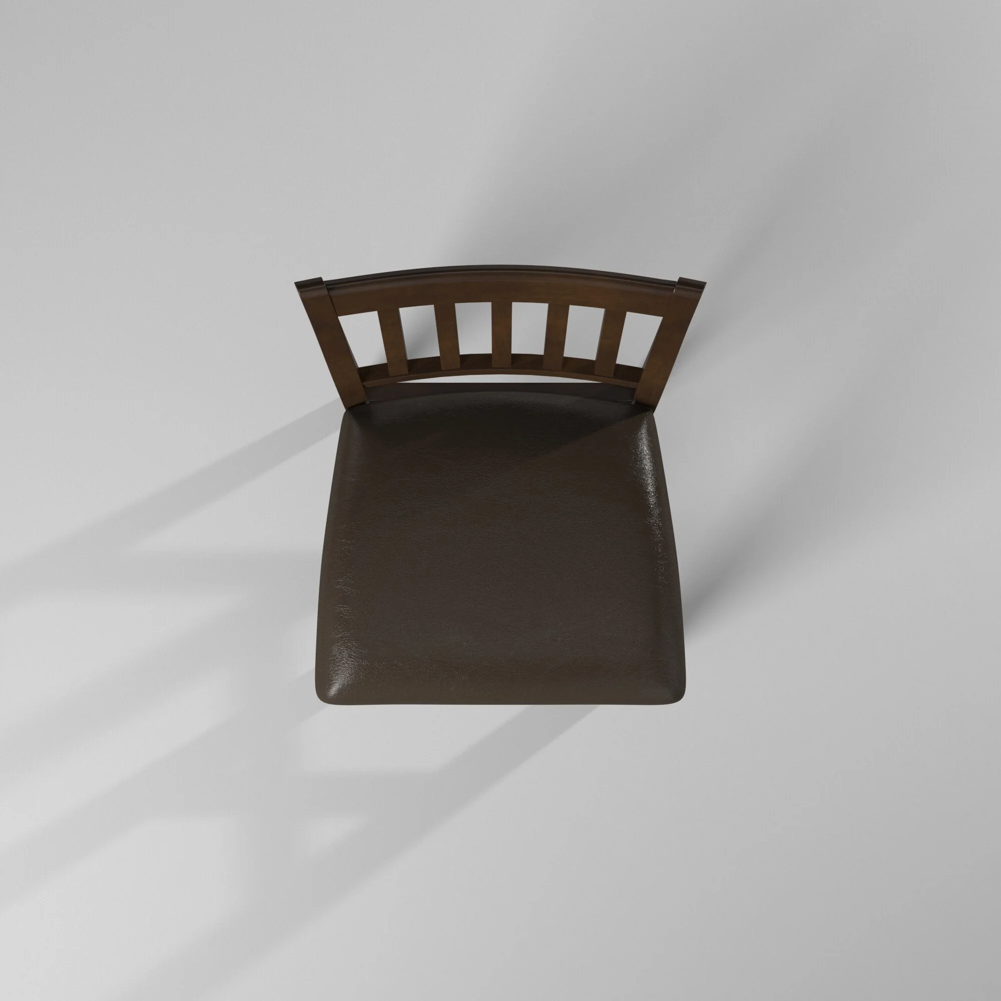 Capitola Pub Chairs, Espresso - Image 4